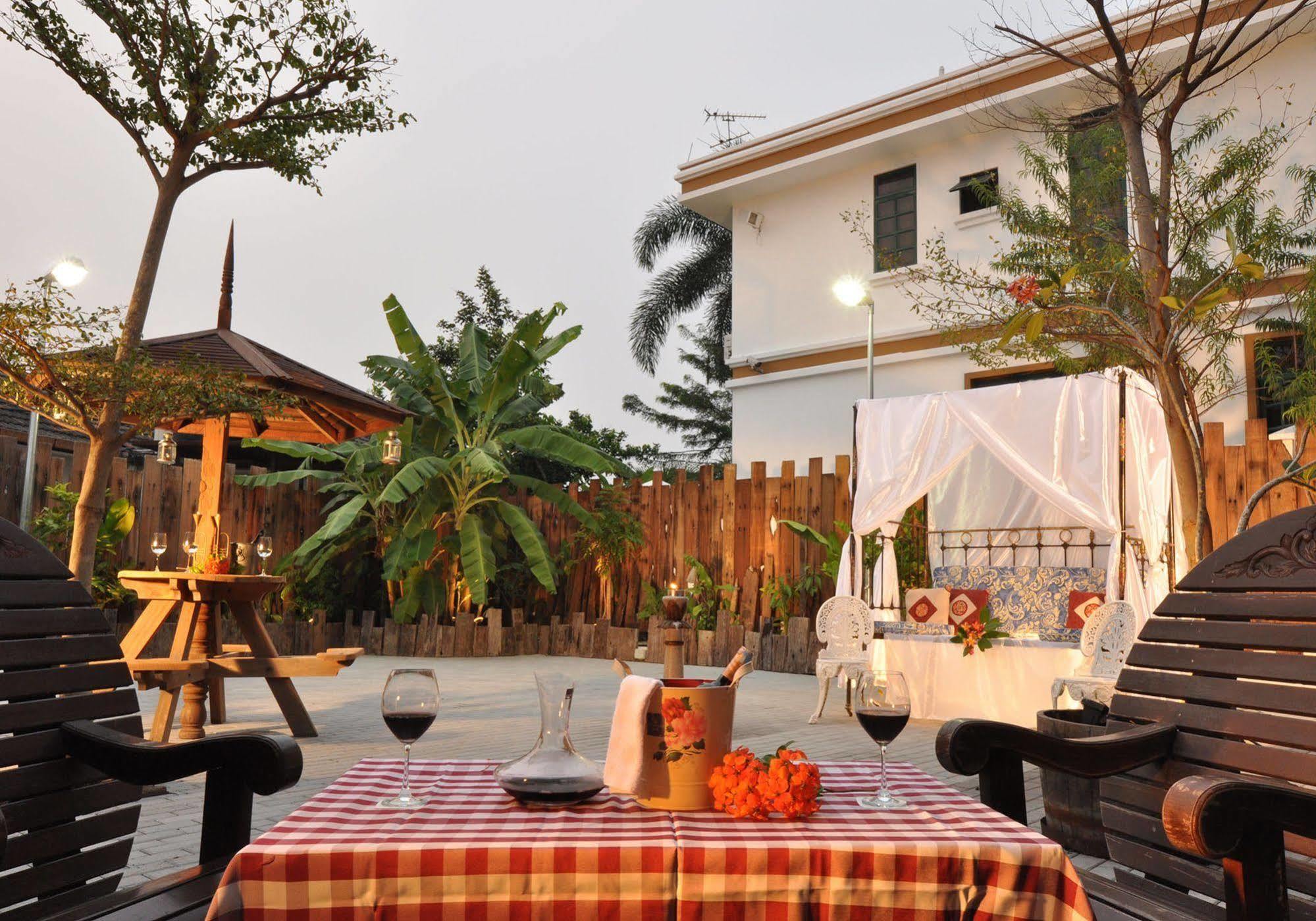Npf Bali Villa Ipoh Exterior foto